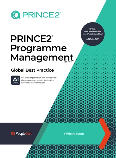 PRINCE2® Programme Management Manual