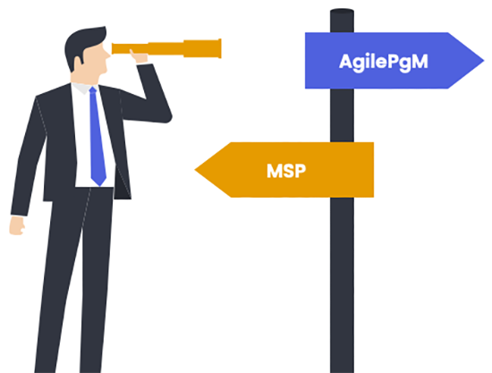 MSP vs PMI-PgM