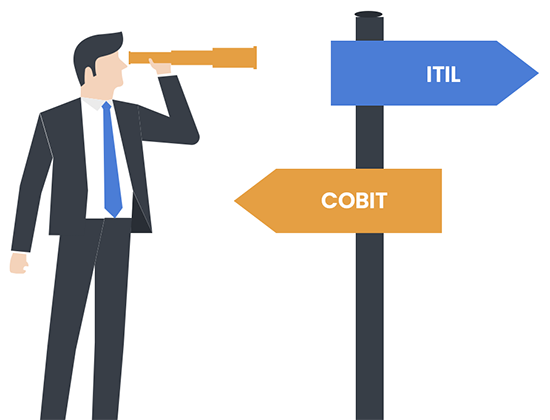 ITIL 5 Vs COBIT 2019