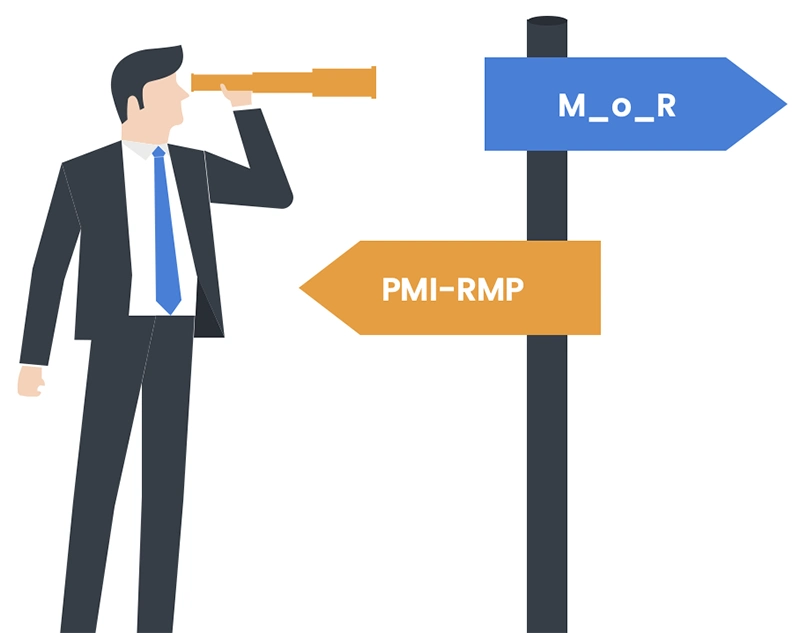 PRINCE2 Risk Management vs PMI-RMP