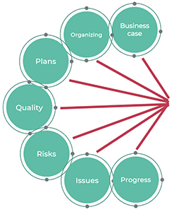 PRINCE2 Practices (aka PRINCE2 Themes)