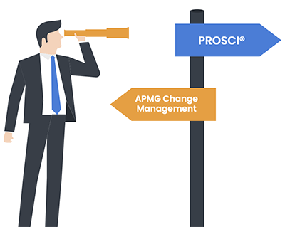 PROSCI vs APMG Change Management